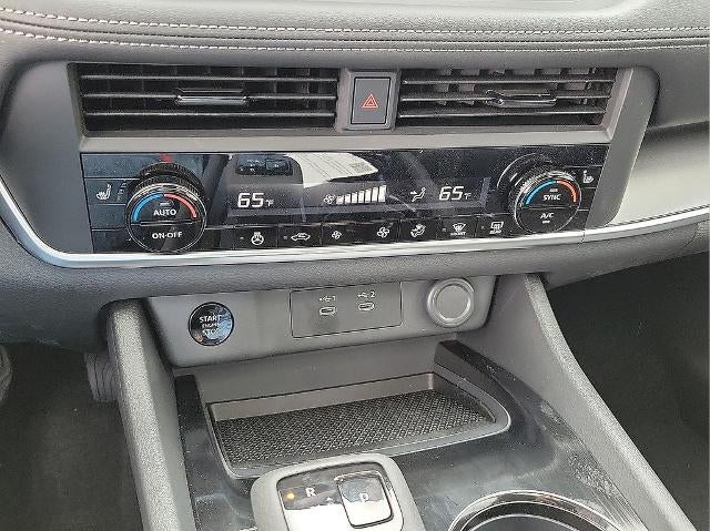 2026 Nissan Rogue 2026.5 AWD Dark Armor