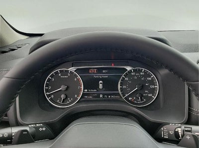 2026 Nissan Rogue 2026.5 AWD Dark Armor