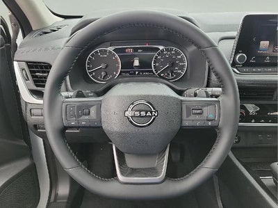 2026 Nissan Rogue 2026.5 AWD Dark Armor