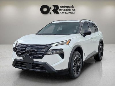 2026 Nissan Rogue 2026.5 AWD Dark Armor