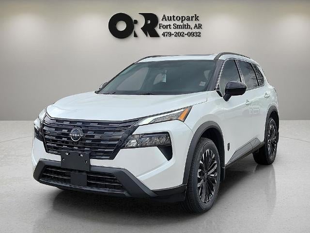 2026 Nissan Rogue 2026.5 AWD Dark Armor