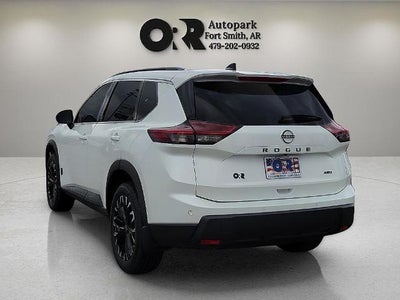 2026 Nissan Rogue 2026.5 AWD Dark Armor