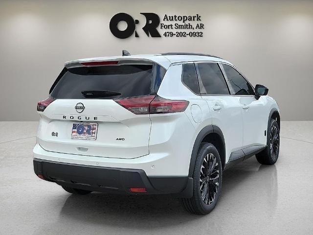 2026 Nissan Rogue 2026.5 AWD Dark Armor