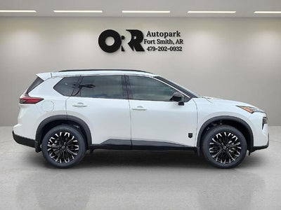 2026 Nissan Rogue 2026.5 AWD Dark Armor