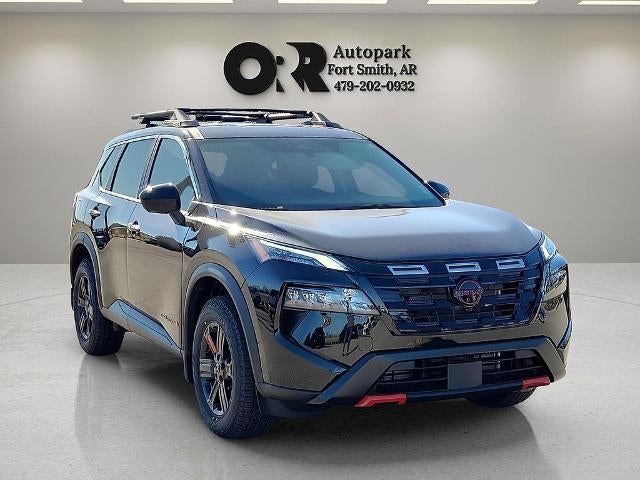 2026 Nissan Rogue 2026.5 AWD Rock Creek