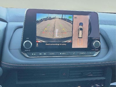 2026 Nissan Rogue 2026.5 AWD Rock Creek