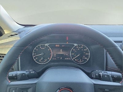 2026 Nissan Rogue 2026.5 AWD Rock Creek