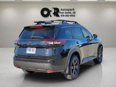 2026 Nissan Rogue 2026.5 AWD Rock Creek