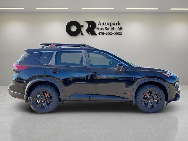 2026 Nissan Rogue 2026.5 AWD Rock Creek