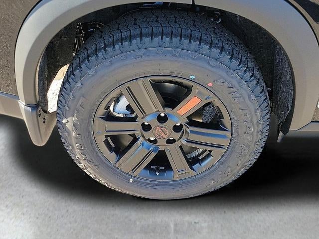 2026 Nissan Rogue 2026.5 AWD Rock Creek