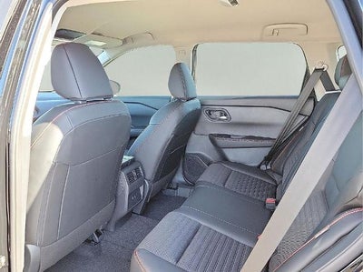 2026 Nissan Rogue 2026.5 AWD Rock Creek