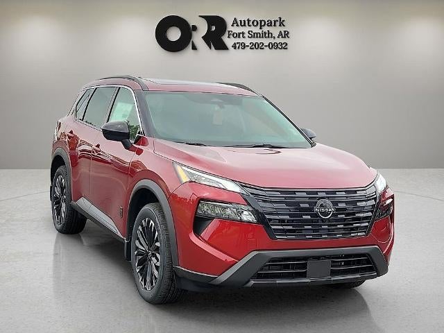 2026 Nissan Rogue 2026.5 AWD Dark Armor