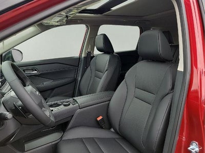 2026 Nissan Rogue 2026.5 AWD Dark Armor