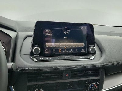 2026 Nissan Rogue 2026.5 AWD Dark Armor