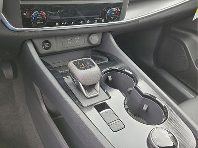 2026 Nissan Rogue 2026.5 AWD Dark Armor