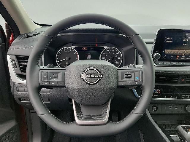 2026 Nissan Rogue 2026.5 AWD Dark Armor