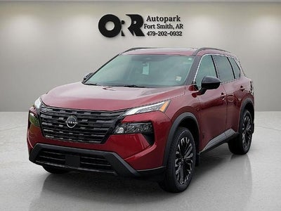 2026 Nissan Rogue 2026.5 AWD Dark Armor
