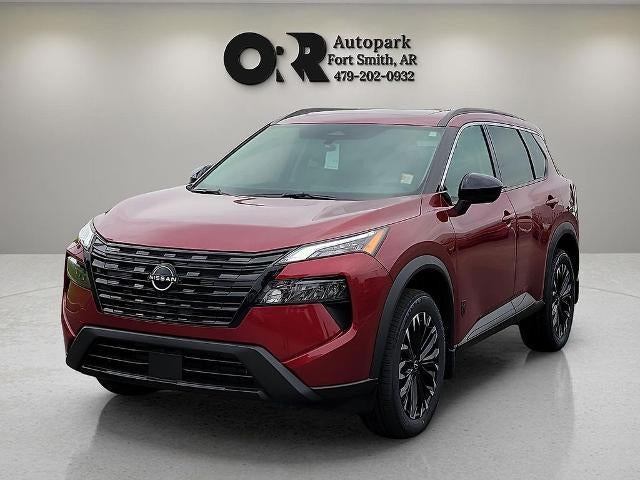 2026 Nissan Rogue 2026.5 AWD Dark Armor