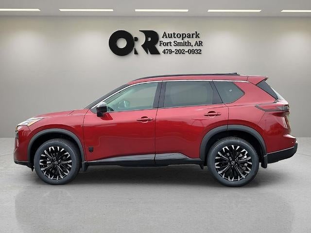2026 Nissan Rogue 2026.5 AWD Dark Armor