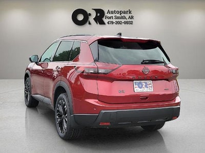 2026 Nissan Rogue 2026.5 AWD Dark Armor