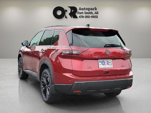 2026 Nissan Rogue 2026.5 AWD Dark Armor