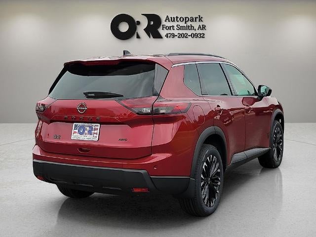2026 Nissan Rogue 2026.5 AWD Dark Armor