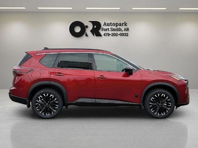 2026 Nissan Rogue 2026.5 AWD Dark Armor