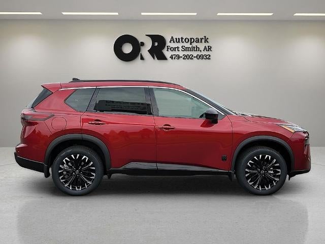 2026 Nissan Rogue 2026.5 AWD Dark Armor