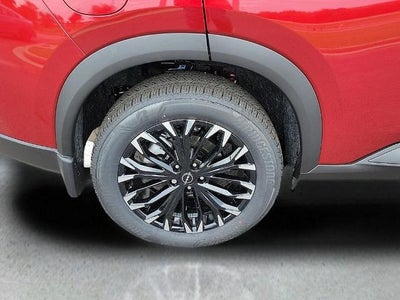 2026 Nissan Rogue 2026.5 AWD Dark Armor