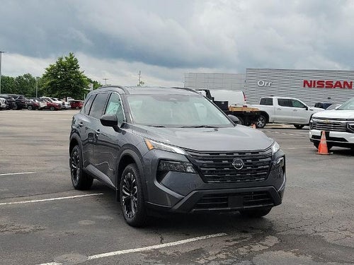 2026 Nissan Rogue 2026.5 AWD Dark Armor