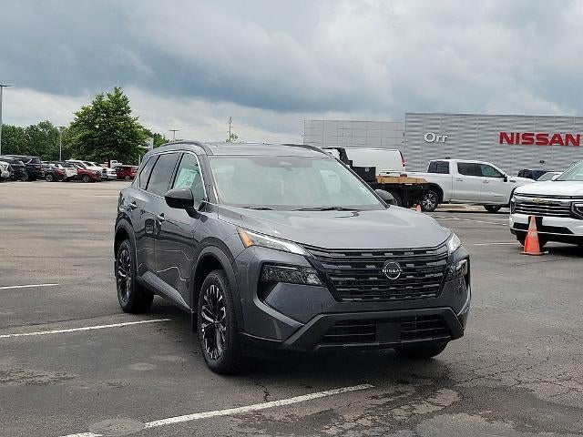 2026 Nissan Rogue 2026.5 AWD Dark Armor