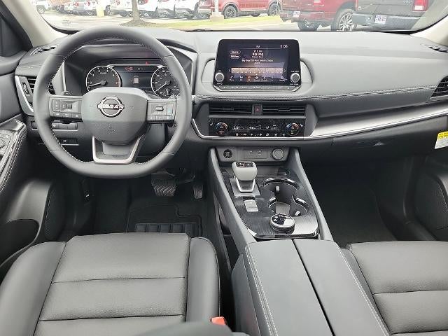 2026 Nissan Rogue 2026.5 AWD Dark Armor