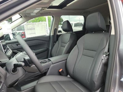 2026 Nissan Rogue 2026.5 AWD Dark Armor