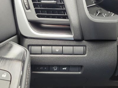 2026 Nissan Rogue 2026.5 AWD Dark Armor