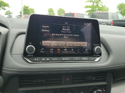 2026 Nissan Rogue 2026.5 AWD Dark Armor