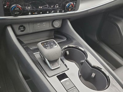 2026 Nissan Rogue 2026.5 AWD Dark Armor