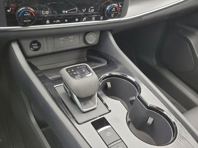 2026 Nissan Rogue 2026.5 AWD Dark Armor
