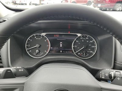 2026 Nissan Rogue 2026.5 AWD Dark Armor