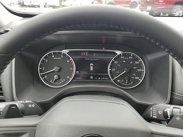 2026 Nissan Rogue 2026.5 AWD Dark Armor