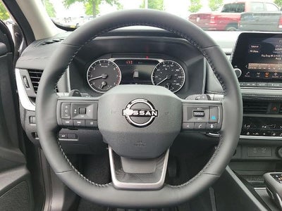 2026 Nissan Rogue 2026.5 AWD Dark Armor