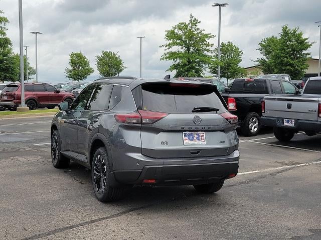 2026 Nissan Rogue 2026.5 AWD Dark Armor