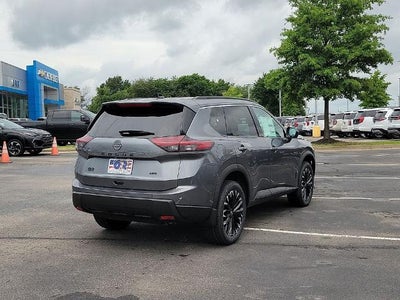 2026 Nissan Rogue 2026.5 AWD Dark Armor
