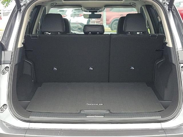 2026 Nissan Rogue 2026.5 AWD Dark Armor