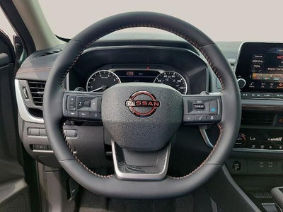 2026 Nissan Rogue 2026.5 AWD Rock Creek