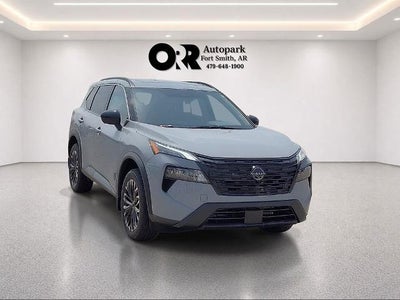 2026 Nissan Rogue 2026.5 AWD Dark Armor