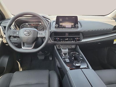 2026 Nissan Rogue 2026.5 AWD Dark Armor