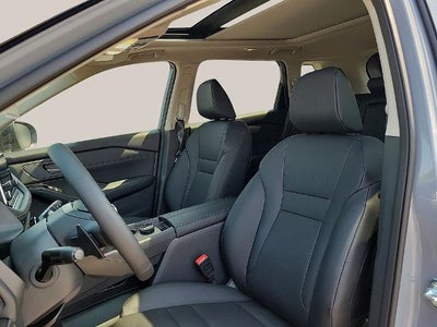 2026 Nissan Rogue 2026.5 AWD Dark Armor