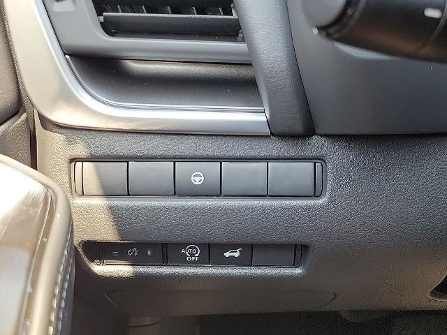2026 Nissan Rogue 2026.5 AWD Dark Armor
