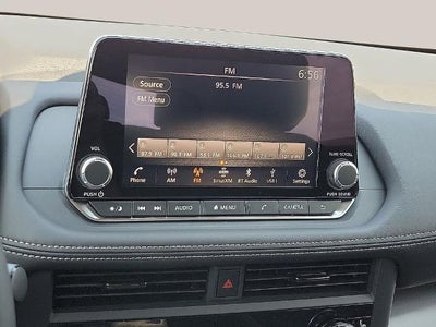 2026 Nissan Rogue 2026.5 AWD Dark Armor