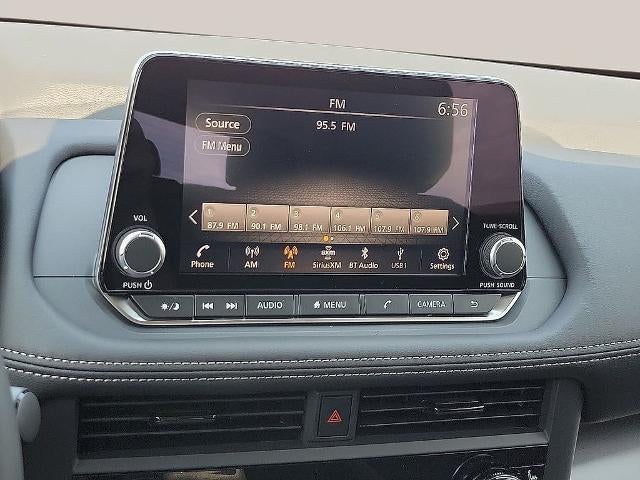 2026 Nissan Rogue 2026.5 AWD Dark Armor